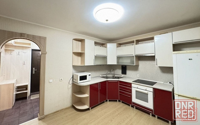 Квартира 34м² на длительный срок Донецк - изображение 2