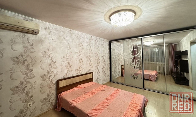 Квартира 34м² на длительный срок Донецк - изображение 1