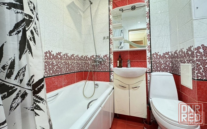 Квартира 34м² на длительный срок Донецк - изображение 3
