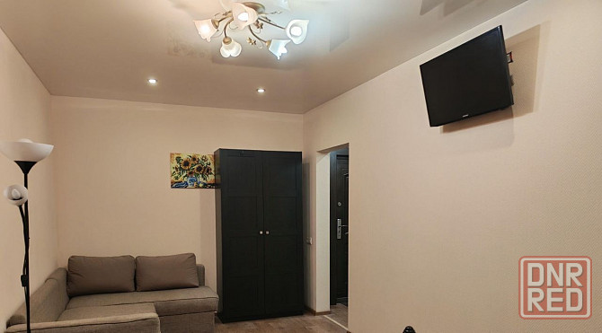 Сдам 1к кв по ул. 25 лет ркка, Ворошиловский район, 2 этаж. Донецк - изображение 5