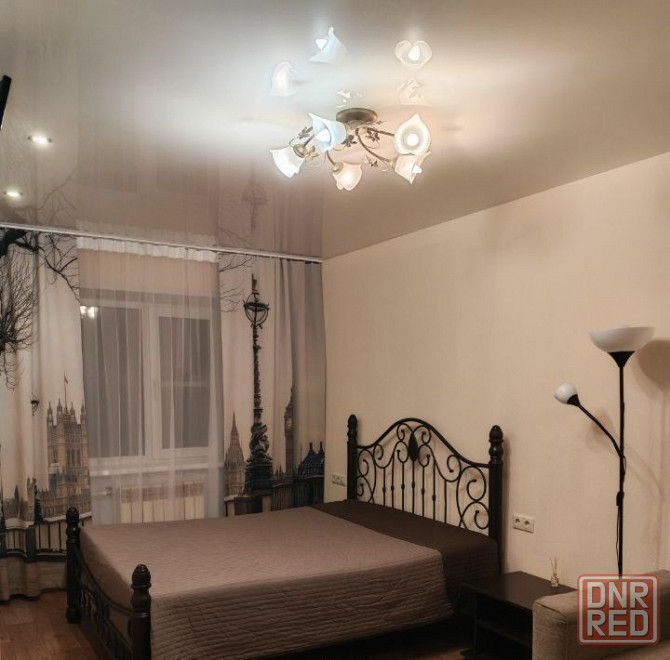 Сдам 1к кв по ул. 25 лет ркка, Ворошиловский район, 2 этаж. Донецк - изображение 4