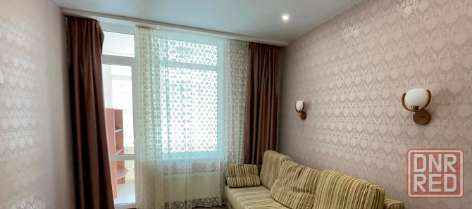 Сдаю однокомнатную квартиру 48 м2 этаж 4 из 9. город Донецк, Куйбышевский район ориентир Азотный Донецк - изображение 2