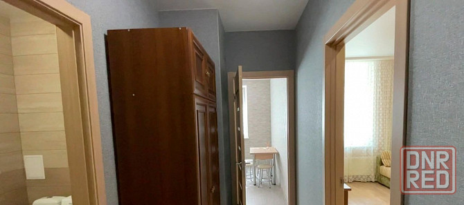 Сдаю однокомнатную квартиру 48 м2 этаж 4 из 9. город Донецк, Куйбышевский район ориентир Азотный Донецк - изображение 4