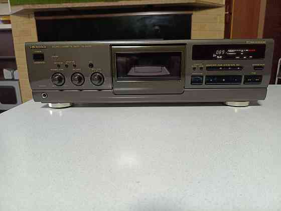 Кассетный магнитофон Technics -RS-BX501 Донецк