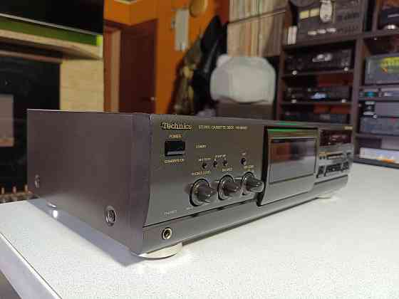 Кассетный магнитофон Technics -RS-BX501 Донецк