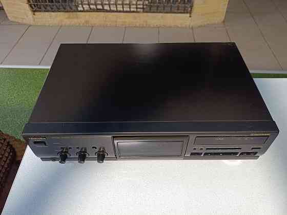 Кассетный магнитофон Technics -RS-BX501 Донецк