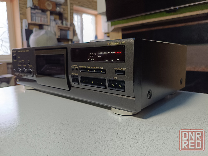Кассетный магнитофон Technics -RS-BX501 Донецк - изображение 2