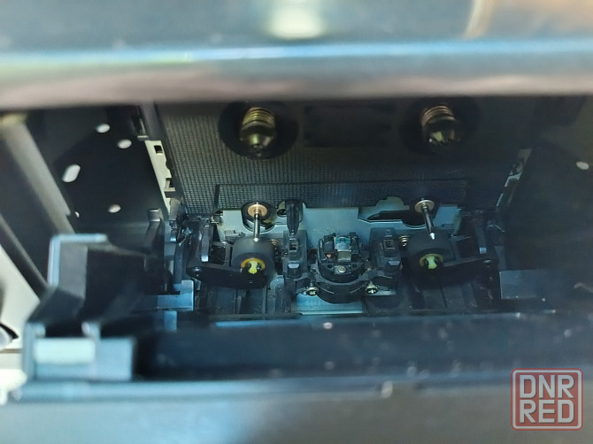 Кассетный магнитофон Technics -RS-BX501 Донецк - изображение 7