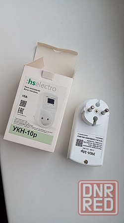 Реле напряжения. Защита от перепадов напряжения. Макеевка - изображение 2