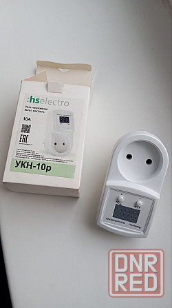 Реле напряжения. Защита от перепадов напряжения. Макеевка - изображение 3