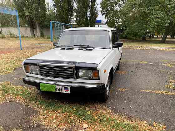 Продам машину Ладу семёрку Харцызск