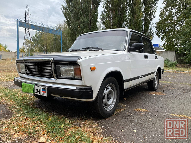 Продам машину Ладу семёрку Харцызск - изображение 7