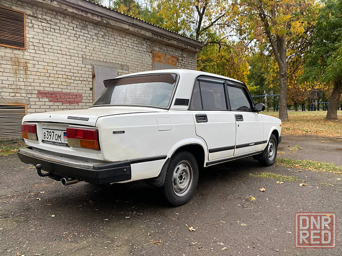 Продам машину Ладу семёрку Харцызск - изображение 1