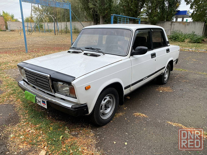 Продам машину Ладу семёрку Харцызск - изображение 2