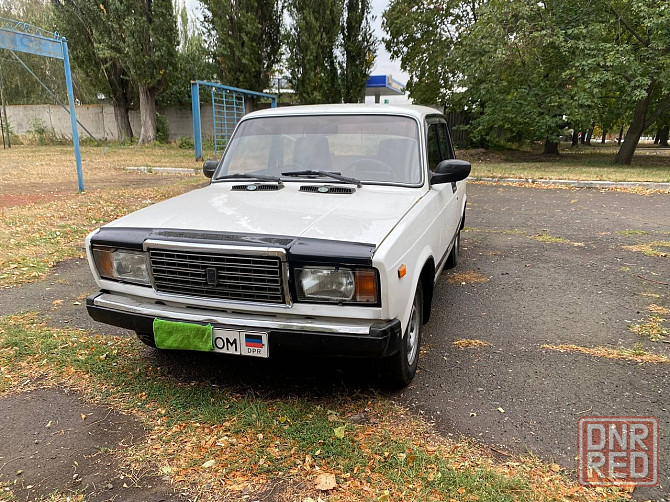 Продам машину Ладу семёрку Харцызск - изображение 4