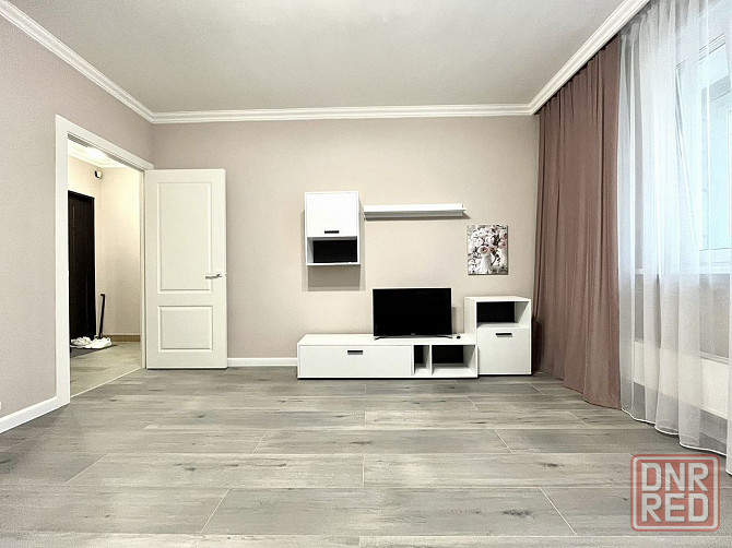 Сдаётся 1 комнатная квартира в Киевском р-не, по ул. Челюскинцев возле Юности. Донецк - изображение 2