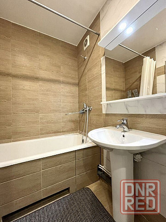 Сдаётся 1 комнатная квартира в Киевском р-не, по ул. Челюскинцев возле Юности. Донецк - изображение 4