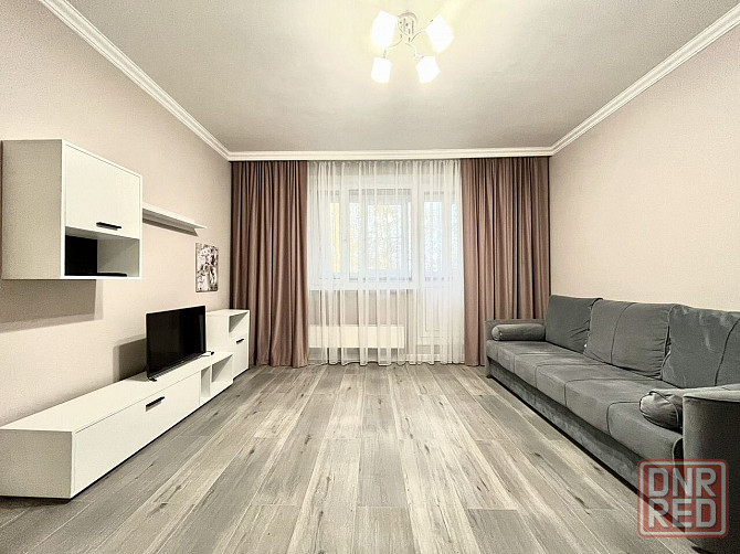 Сдаётся 1 комнатная квартира в Киевском р-не, по ул. Челюскинцев возле Юности. Донецк - изображение 5