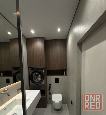 Сдается двухкомнатная квартира в Ворошиловском районе Донецка. Оринтир: Кинотеатр "Звездочка" Донецк - изображение 7