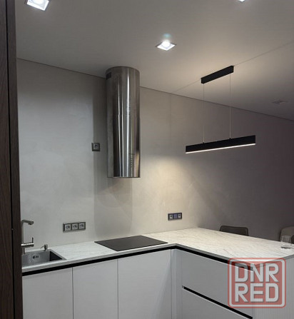 Сдается двухкомнатная квартира в Ворошиловском районе Донецка. Оринтир: Кинотеатр "Звездочка" Донецк - изображение 2