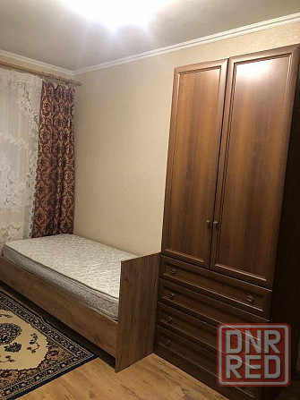 Ворошиловский район Бульвар Пушкина(8 мин пешком) 2-комнатная квартира Донецк - изображение 6