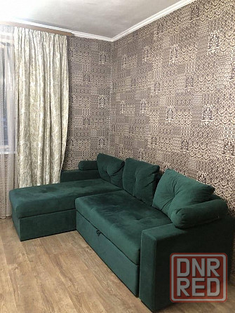 Ворошиловский район Бульвар Пушкина(8 мин пешком) 2-комнатная квартира Донецк - изображение 2