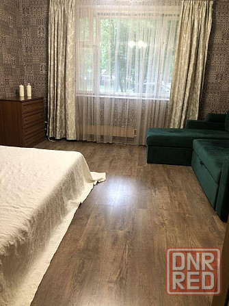 Ворошиловский район Бульвар Пушкина(8 мин пешком) 2-комнатная квартира Донецк - изображение 4