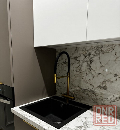 Сдается двухкомнатная квартира в Калининском районе Донецка. Ориентир: Большое молоко на Ильича. Донецк - изображение 4