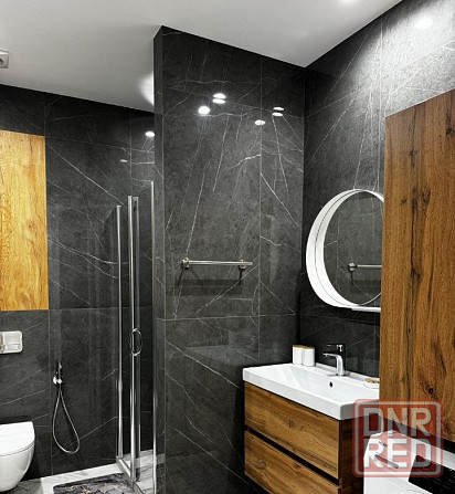 Сдается двухкомнатная квартира в Калининском районе Донецка. Ориентир: Большое молоко на Ильича. Донецк - изображение 5