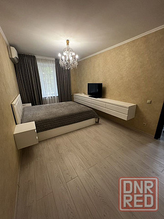 Сдаётся 2 комнатная квартира в Буденновском р-не, ул. Багратиона Донецк - изображение 1