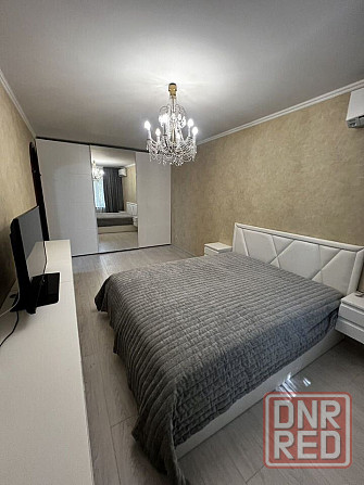 Сдаётся 2 комнатная квартира в Буденновском р-не, ул. Багратиона Донецк - изображение 2