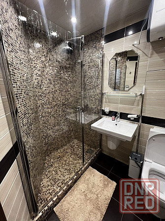 Сдаётся 2 комнатная квартира в Буденновском р-не, ул. Багратиона Донецк - изображение 6