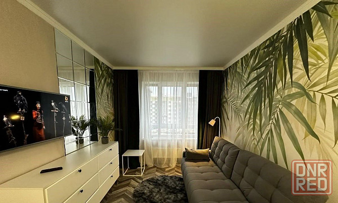 Сдаётся двухкомнатная квартира в Киевском районе Донецк - изображение 4