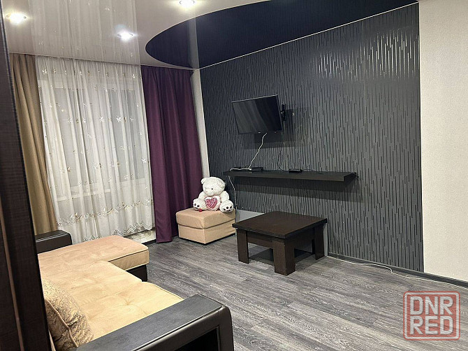 Сдаётся двухкомнатная квартира. Киевский исполком Донецк - изображение 1