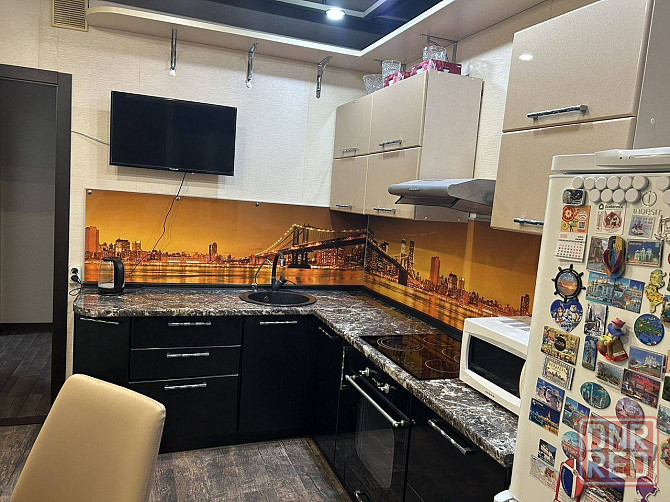 Сдаётся двухкомнатная квартира. Киевский исполком Донецк - изображение 5