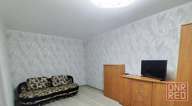 Сдается 2х комнатная квартира, в спальном районе города Донецка, Кировский район, пл. Свободы Донецк - изображение 4