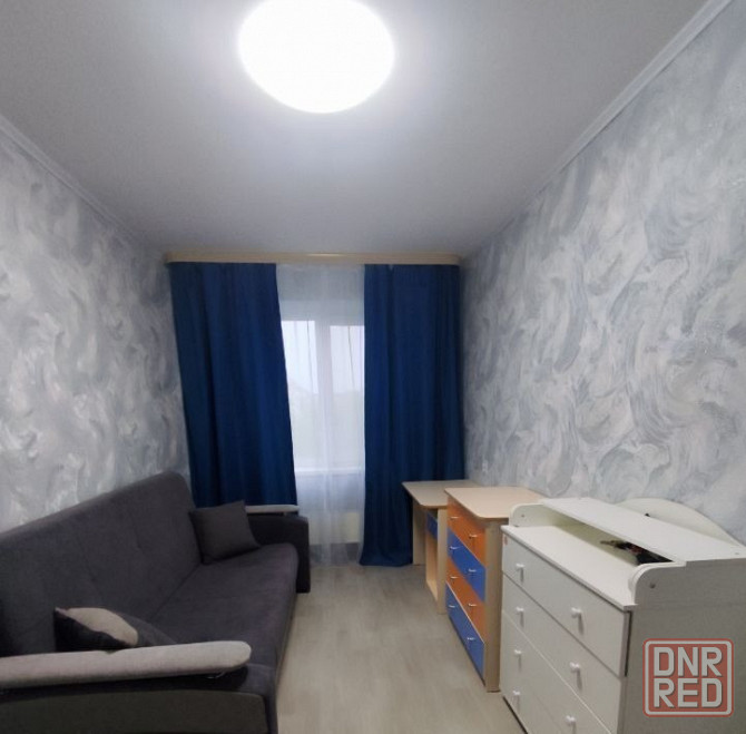 Сдается 2х комнатная квартира, в спальном районе города Донецка, Кировский район, пл. Свободы Донецк - изображение 3