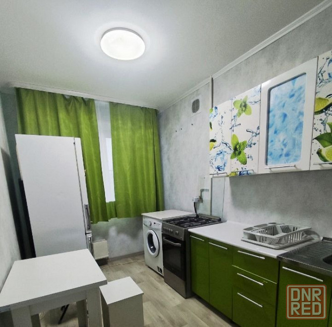 Сдается 2х комнатная квартира, в спальном районе города Донецка, Кировский район, пл. Свободы Донецк - изображение 1