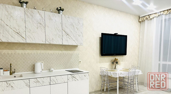 Сдам стильную и уютную квартиру в Ворошиловском районе Донецк - изображение 2