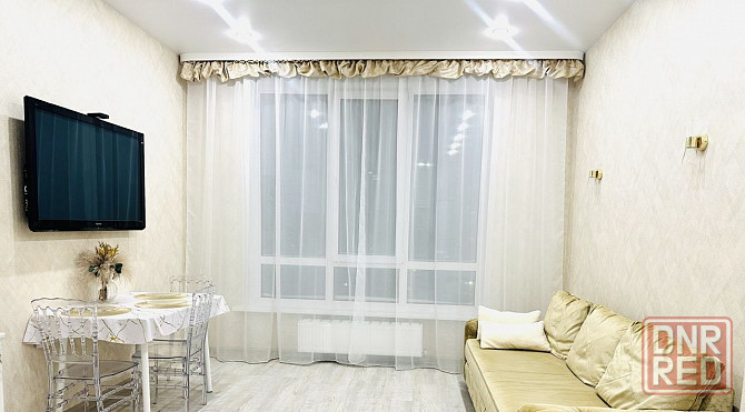 Сдам стильную и уютную квартиру в Ворошиловском районе Донецк - изображение 1