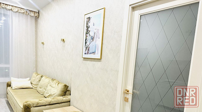 Сдам стильную и уютную квартиру в Ворошиловском районе Донецк - изображение 3