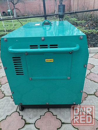 Дизельный генератор KAMA KDE7000T Макеевка - изображение 3