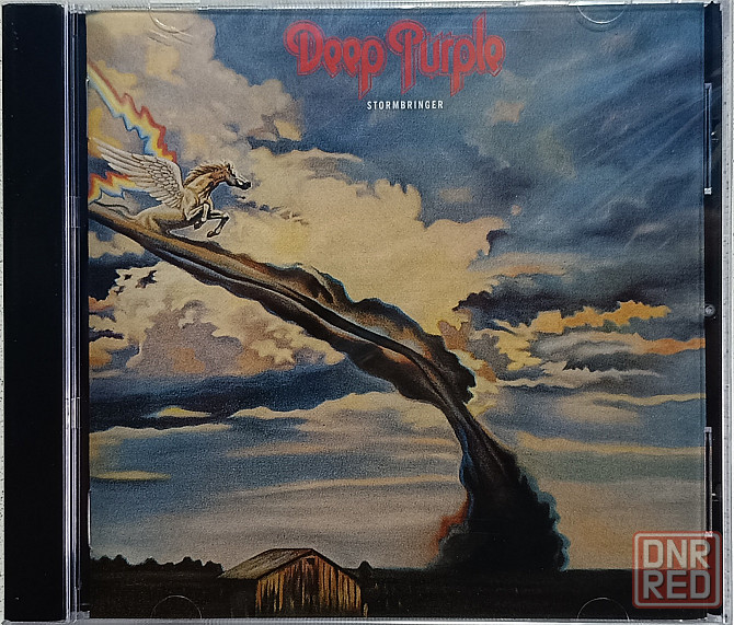 CD диск Deep Purple - Stormbringer - Донецк - изображение 1