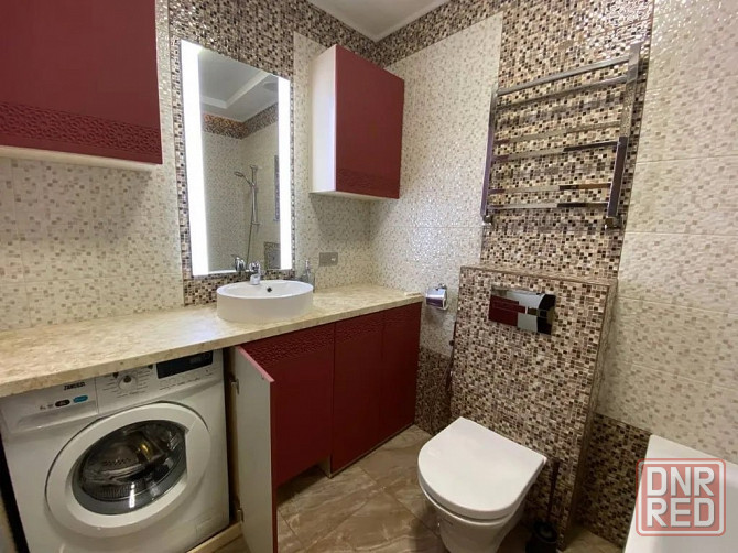 Сдам 2-х комнатную квартиру в Калининском р-не, ул. Разенкова Донецк - изображение 4