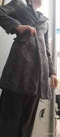 Кардиган постсоветского пошива Макеевка