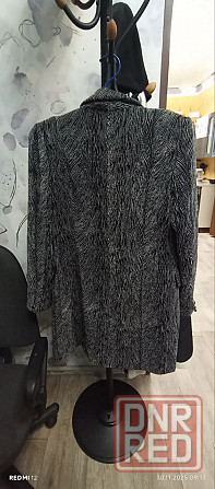Кардиган постсоветского пошива Макеевка - изображение 2