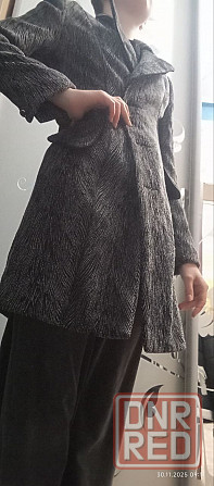 Кардиган постсоветского пошива Макеевка - изображение 1