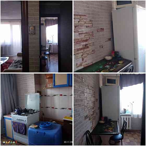 сдаю посуточно 1 к кв на зелёном 4300 р торг собственник Макеевка