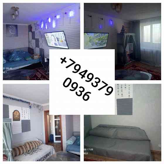 сдаю посуточно 1 к кв на зелёном 4300 р торг собственник Макеевка