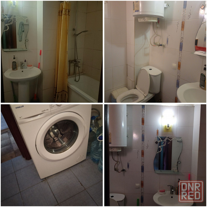 сдаю посуточно 1 к кв на зелёном 4300 р торг собственник Макеевка - изображение 4